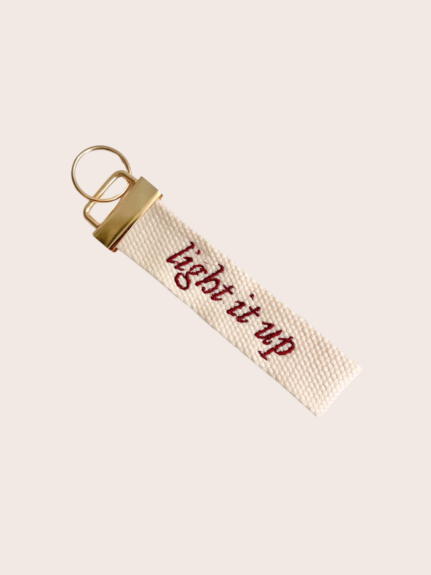 Light it Up Key Charm image 0