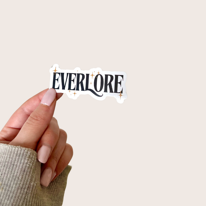 EVERLORE Sticker image 1