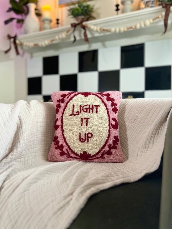 Light it Up Pillow image 1