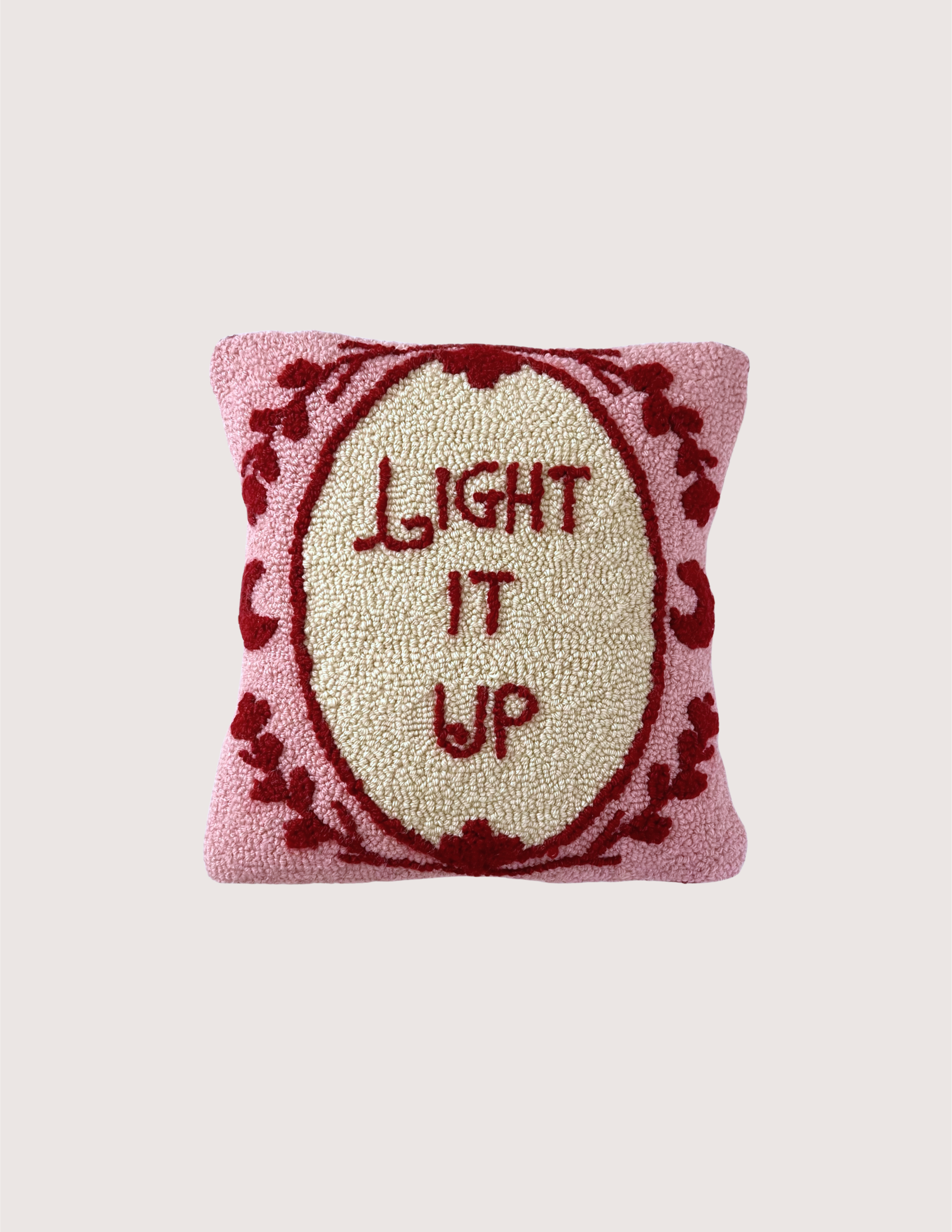 Light it Up Pillow (PREORDER)