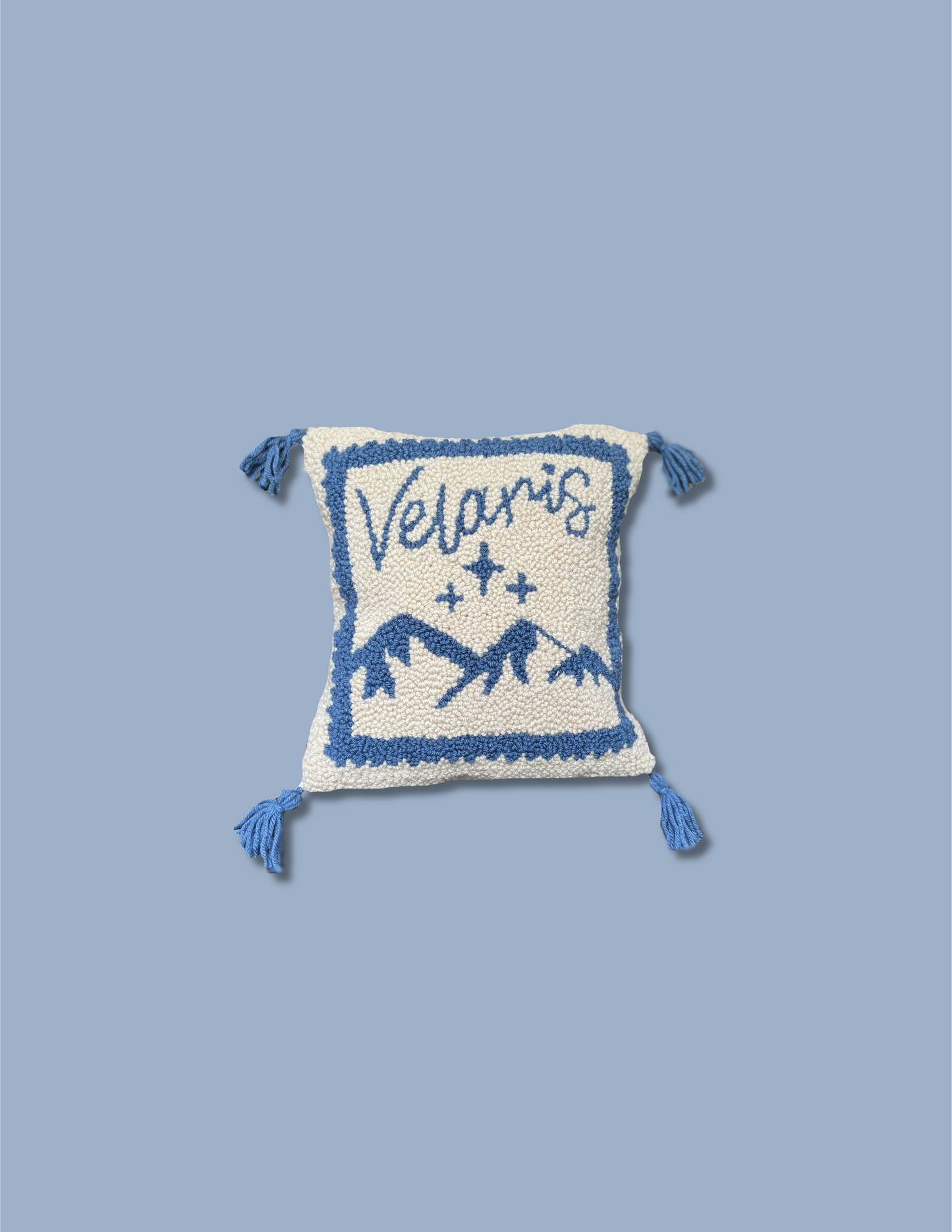 Velaris Stamp Mini Pillow