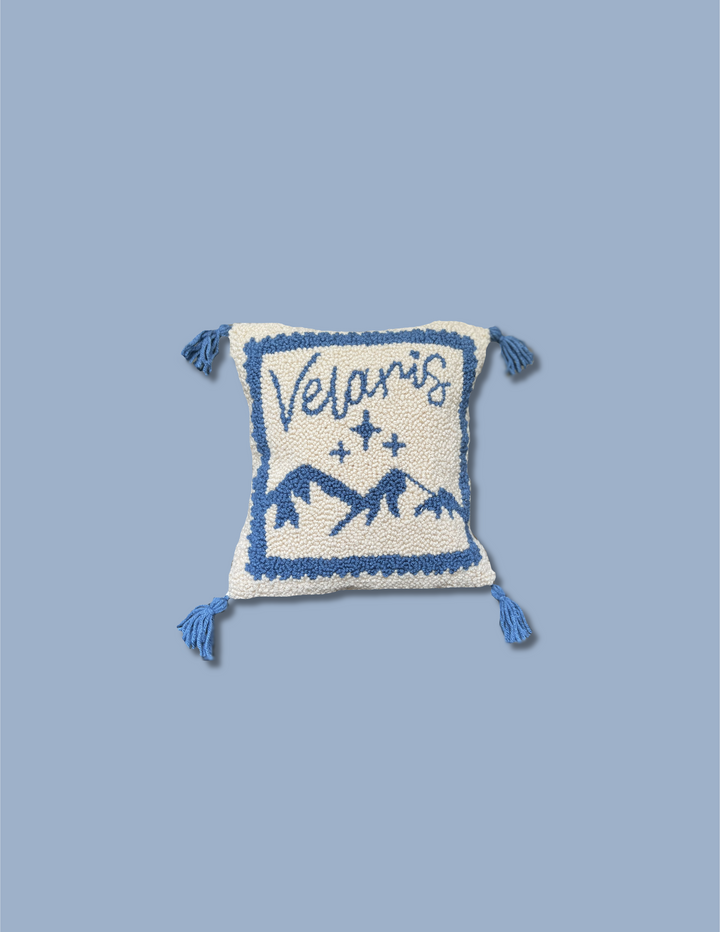 Velaris Stamp Mini Pillow